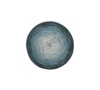 Creative Wool Dégradé 200 gr châle et étole -(...) - 03 Bleu