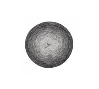 CREATIVE WOOL DEGRADE 200 GR ! châle et étole -(...) - 05 Gris