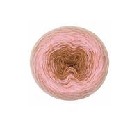 Creative Wool Dégradé 200 gr châle et étole -(...) - 07 Rose