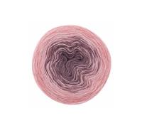 Creative Wool Dégradé 200 gr châle et étole -(...) - 08 Rose