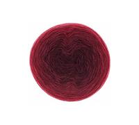 Creative Wool Dégradé 200 gr châle et étole -(...) - 09 Rouge
