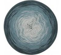CREATIVE WOOL DEGRADE 200 GR ! châle et étole - Rico Design(...) - 03 Bleu 03 Bleu G