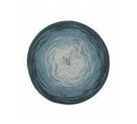 Creative Wool Degrade 200 Gr ! Châle Et Étole - Rico Design 03 Bleu Bleu