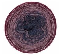 CREATIVE WOOL DEGRADE 200 GR ! châle et étole - Rico Design(...) - 11 Rouge 11 Rouge G