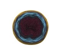 CREATIVE WOOL DEGRADE SUPER 6 - châle et étole -(...) - 06 Jaune