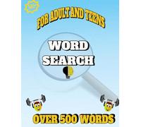 Creative Word Search: Word Searches for Adults and kids | Word Search Games for Creativity ,Improve Spelling, Vocabulary and Reading Skills