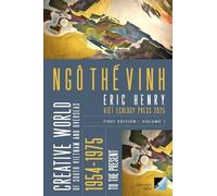 Creative World Of South Vietnam And Overseas 1954 - To The Present - Volume 1 (softcover - bw )