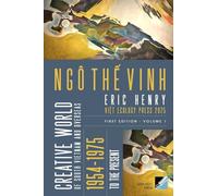 Creative World Of South Vietnam And Overseas 1954 - To The Present - Volume 1 (softcover - bw)