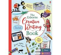 Creative Writing Book: A Fun Guide for Young Writers (Ages 8-10) About Stories, Poems and Comics