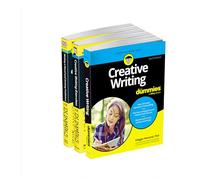 For Dummies – Coffret Creative Writing For Dummies – 2e/2e/1e