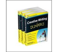 Creative Writing For Dummies Collection Creative Writing For DummiesWriting a Novel Getting Published For Dummies 2eCreative Writing Exercises FD by Lizz Maggie Hamand, Lizzy E Kremer, George Green (A