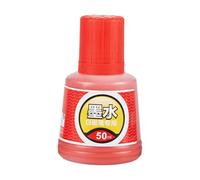 Creative Writing Supply - Whiteboard Pen Refilling Ink | 50ml High Volume Container with Quick Absorption, Bold Pigment Strength for College Work, Group Presentations and Training Programs