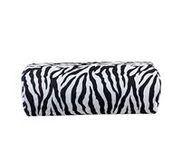 Creative Zebra Stripe Hand Rest Soft Halm Colonne Coussin Oreiller Nail Art Design Manucure Care Cold Holder ...
