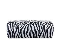 Creative Zebra Stripe Hand Reste Soft Halm Colonne Coussin Oreiller Nail Art Design Manucure Care Herder Habring Art Arm Ferm