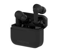 Creative Écouteurs sans fil Zen Air 2 — Suppression Active du Bruit, Bluetooth 5.3, SXFI jusqu'à 23h