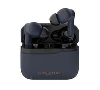 Ecouteurs Bluetooth 5.3 - Creative Zen Air Plus avec reduction de bruit - Bleu