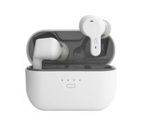 Creative Écouteurs Zen Air Pro sans fil intra-auriculaires légers ANC Bluetooth avec micro Blanc