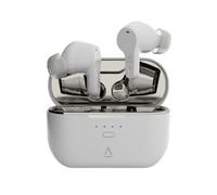 Creative Écouteurs sans fil Zen Air SXFI – intra-auriculaire Bluetooth, suppresseur de bruit – blanc
