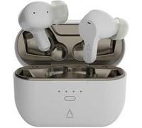 Creative Zen Air SXFI - Écouteurs sans fil avec micro - intra-auriculaire - Bluetooth - Suppresseur de bruit actif - blanc Blanc G