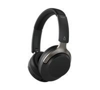 Creative Zen Hybrid SXFI Casque sans Fil Supra-auriculaire avec Technologie Super X-FI, Suppression Active du Bruit Hybride adaptative, Mode ambiant, jusqu'à 70 Heures, Mode Faible Latence (Noir)