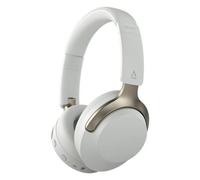 Creative Casque sans fil Zen Hybrid SXFI - Supra-auriculaire, Super X-FI, ANC hybride, 70 h (Gris)