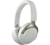 CREATIVE Zen Hybrid SXFI Casque sans Fil Supra-auriculaire avec Technologie Super X-FI, Suppression Active du Bruit Hybride adaptative, Mode ambiant, jusqu'à 70 Heures, Mode Faible Latence (Gris