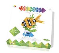 Creativemente- Creagami Poisson, Multicolore, 762