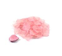 Creativery Lot de 100 pétales de rose - Décoration à disperser - Pour table de mariage - Rose vieilli 158