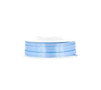 Creativery Rouleau de ruban de satin 3 mm x 50 m - Choix de couleurs en 3/6/12/18/25/38/50/75/100 mm - Indécolorable et lavable - Ruban pour mariage - Ruban cadeau pour emballage, décoration artisanal
