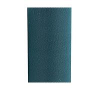 Creativery Rouleau de tulle - 9 m - 15 cm - Pour mariage - Bleu pétrole 347