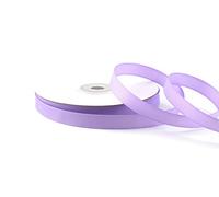 Creativery Ruban Gros Grain 10mm x 25m Lilas Clair