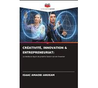 Créativité, Innovation & Entrepreneuriat