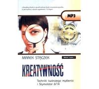 Créativité Techniques de pensée créative et stimulateur 6/14