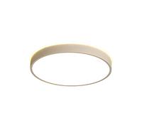 , créativité Top Glow Flush Mount plafonnier LEDs LED LED PLADIER Round PLADE 3000K, 4000K, 5000K ÉCLAIRAGE DE PLAFICATION RÉGLABLE pour Les CORRIDORS DE Chambre (Blanc, 11,8 Pouces)