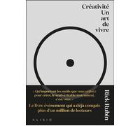 Créativité - Un art de vivre - Tina Calogirou - Alisio - broché - Guide