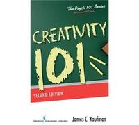 Creativity 101 - James C. Kaufman - Springer Publishing Co Inc - Livre en Anglais - Paperback James C. KaufmanJames C. Kaufman (Auteur)