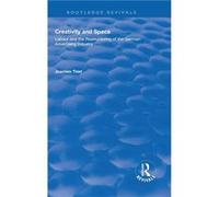 Creativity and Space - Joachim Thiel - Taylor amp Francis Inc - Livre en Anglais - Hardback Joachim ThielJoachim Thiel (Auteur)