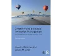 Creativity And Strategic Innovation Management