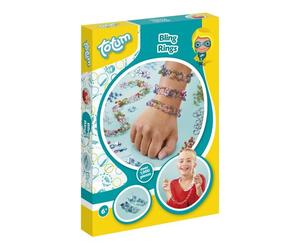 Creativity Bling Rings - Kit Créatif Bijoux