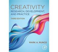 Creativity by Runco Mark A. Director of Creativity Research amp Programming Southern Oregon University Ashland OR USA Hardcover Book Runco Mark A. Director of Creativity Research amp Programming South