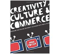 Creativity, Culture And Commerce
