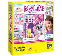 Creativity for Kids - Cfk1011 - Kit De Loisirs Créatifs - Scrapbook C'est Ma Vie