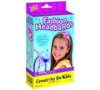 Creativity for kids - cfk1973 - kit de loisirs créatifs - mini-kit de bandeaux à la mode G