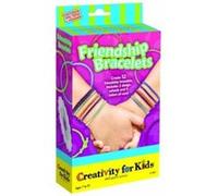 Creativity For Kids - Cfk1981 - Kit De Loisirs Créatifs - Kit De Bracelets Damitié G
