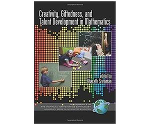 Creativity, Giftedness, And Talent Development In Mathematics (Pb)