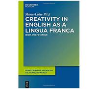 Creativity In English As A Lingua Franca