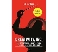 Creativity, Inc. - Édition enrichie