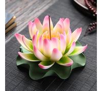 Creativity Lotus Small Incense Burner Zen Ceramic Censer Handicrafts Home Ornaments Incense Stick Holder Use in Office Teahouse (F) (M)
