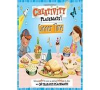 Creativity Placemats Dinner Time (Creativity Placements) - [Livre en VO] Emily Stead (Auteur)