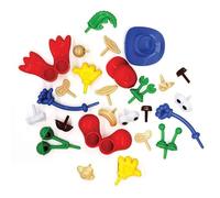 Creativity Street Pièces et accessoires pour pâte à modeler et argile